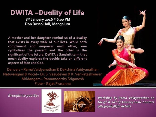  Duet Bharatanatyam 1